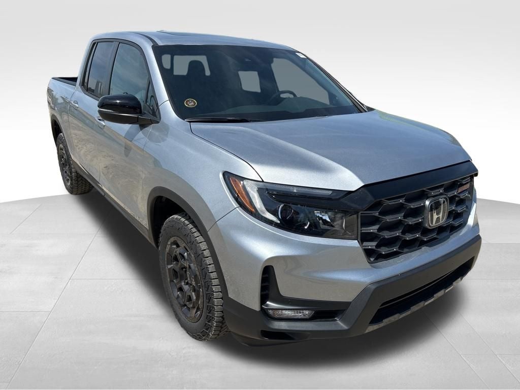 2026 Honda Ridgeline TrailSport+
