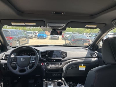 2026 Honda Ridgeline TrailSport+