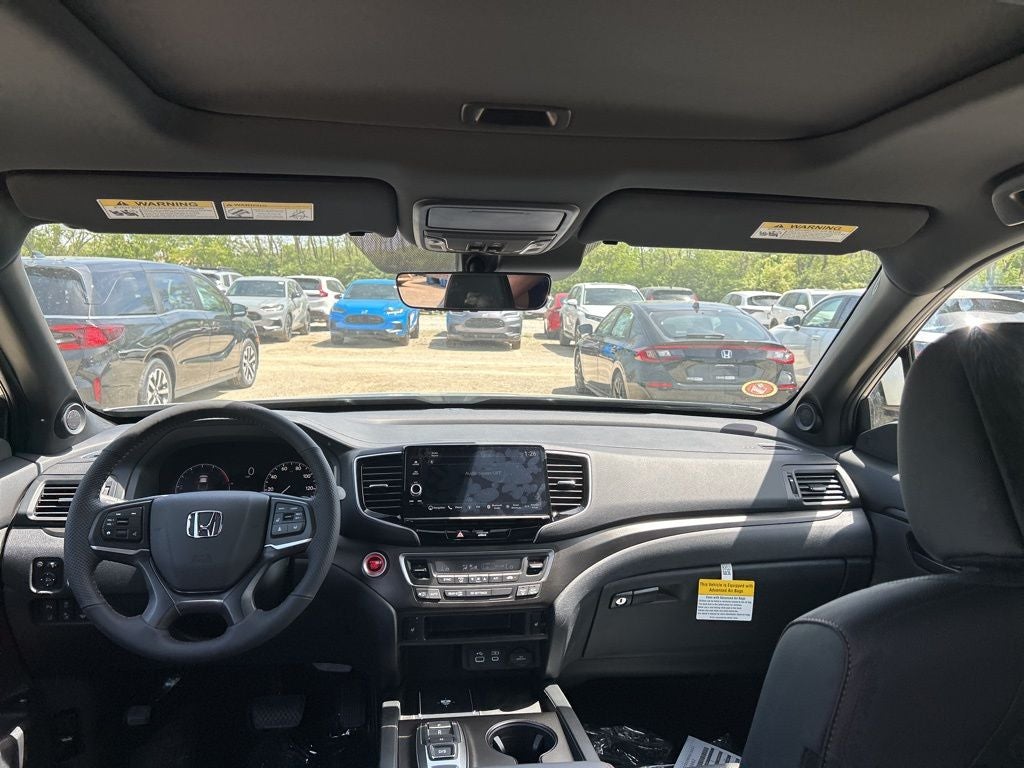 2026 Honda Ridgeline TrailSport+
