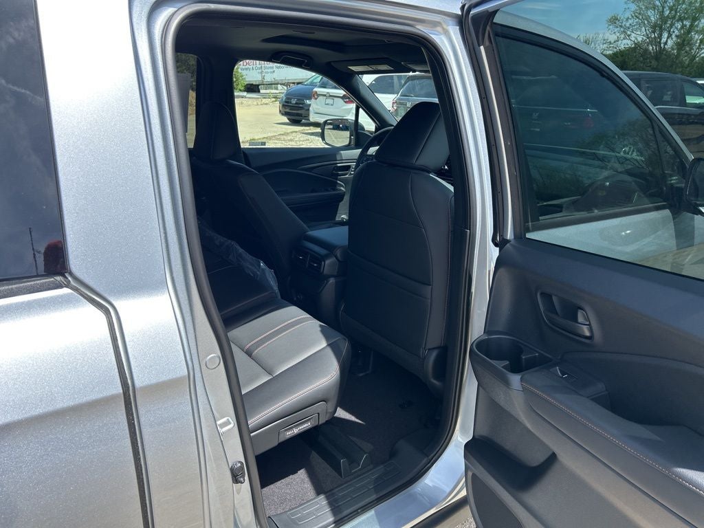 2026 Honda Ridgeline TrailSport+