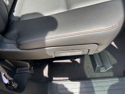 2026 Honda Ridgeline TrailSport+