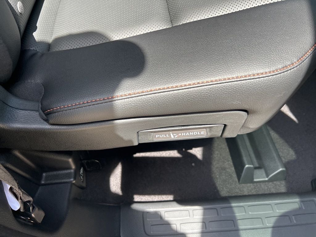 2026 Honda Ridgeline TrailSport+