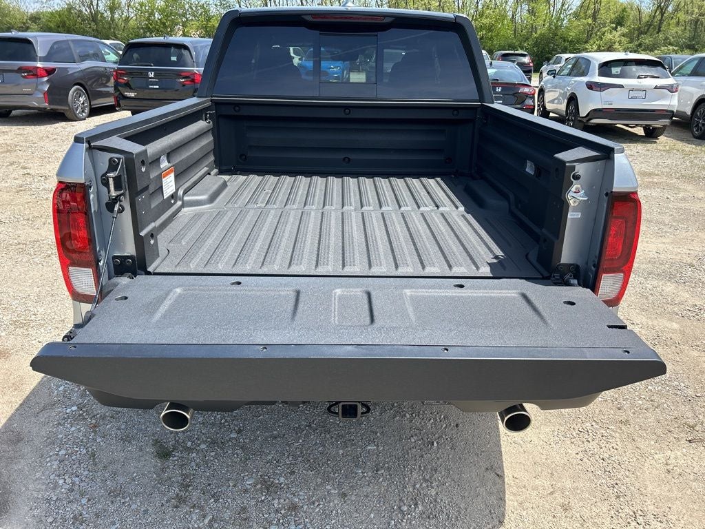 2026 Honda Ridgeline TrailSport+