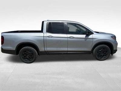 2026 Honda Ridgeline TrailSport+