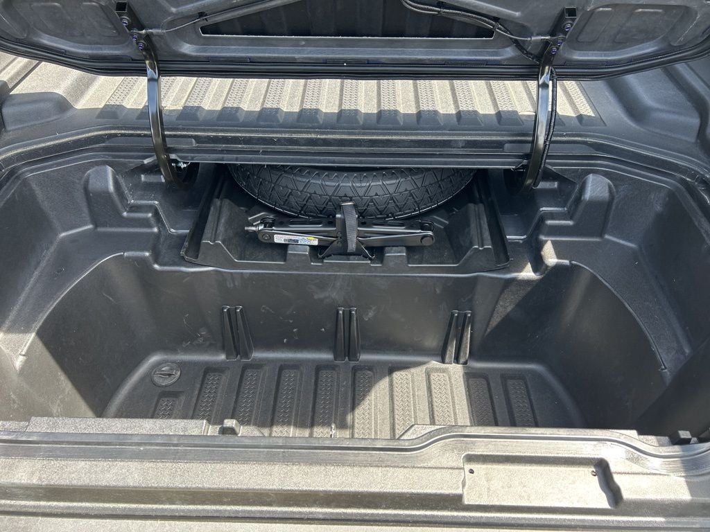 2026 Honda Ridgeline TrailSport+