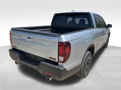 2026 Honda Ridgeline TrailSport+