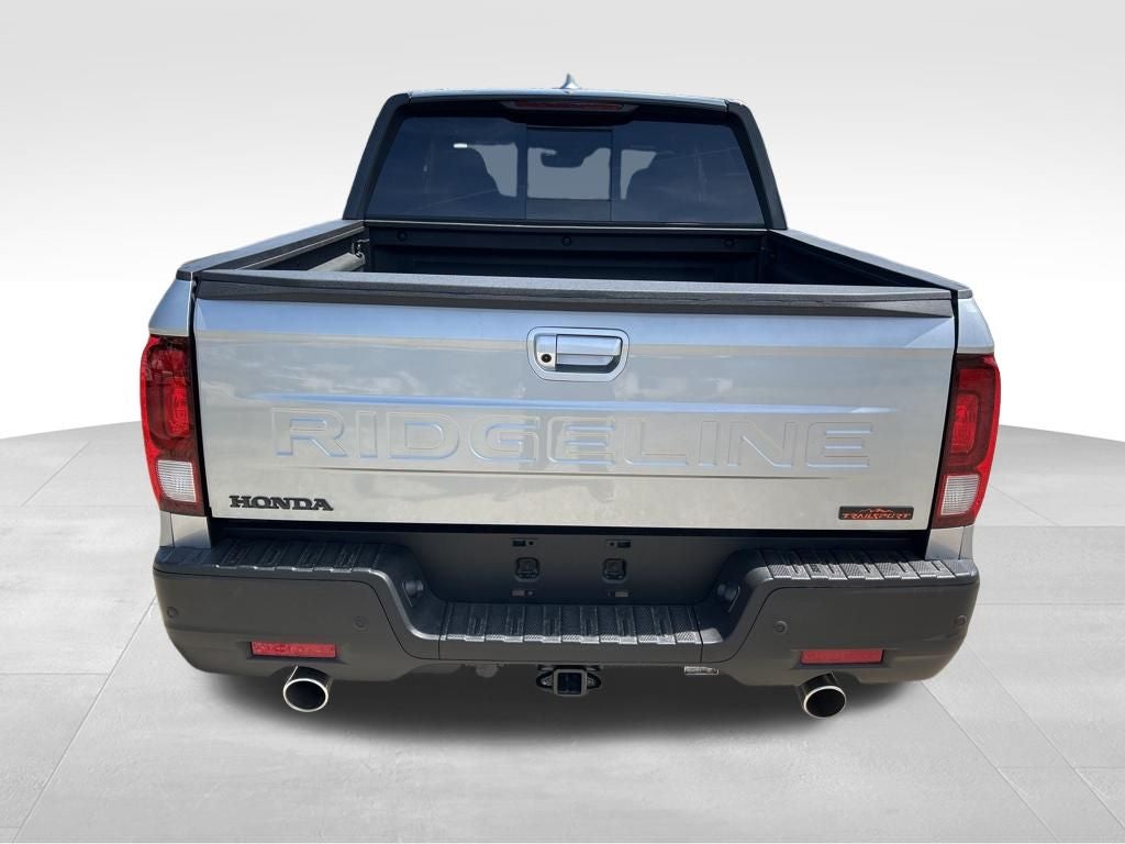 2026 Honda Ridgeline TrailSport+