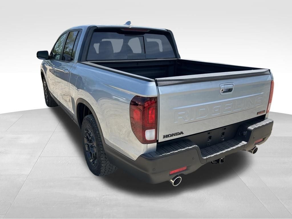 2026 Honda Ridgeline TrailSport+