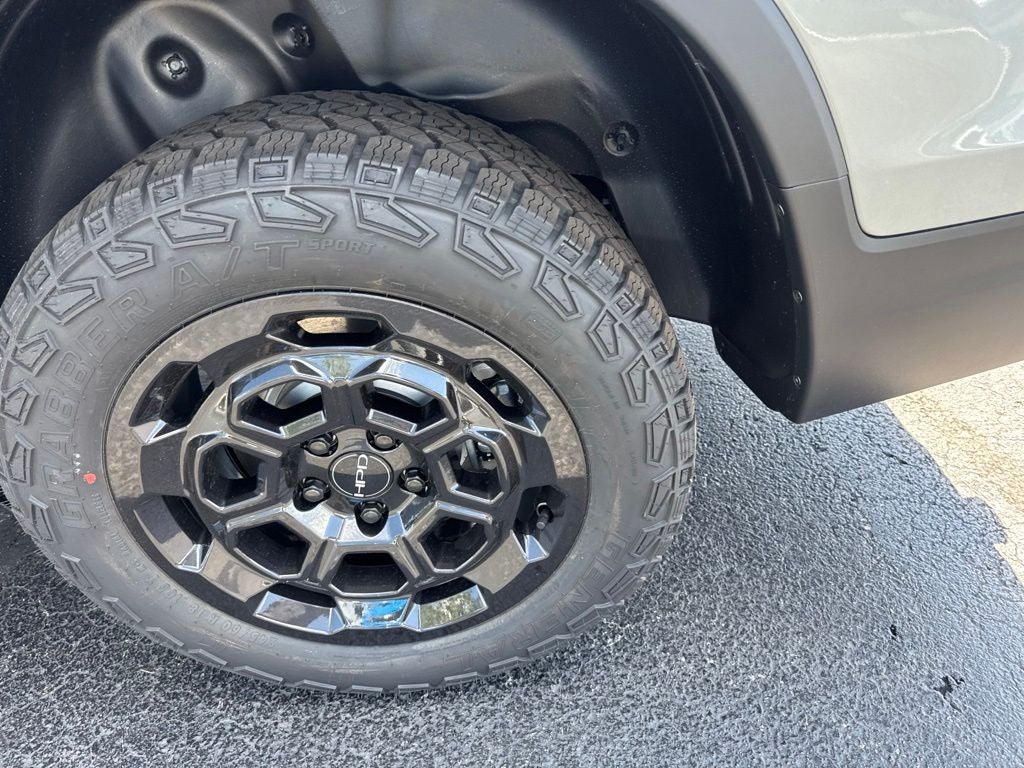 2026 Honda Ridgeline TrailSport+