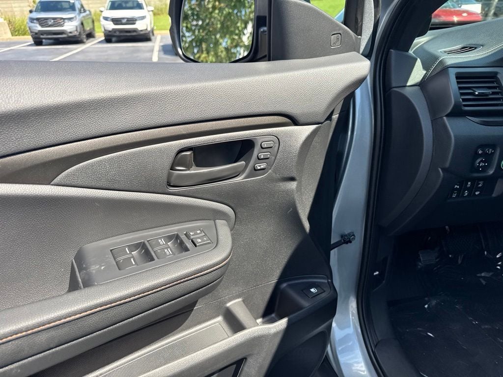 2026 Honda Ridgeline TrailSport+