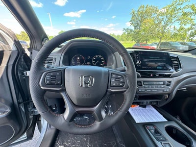2026 Honda Ridgeline TrailSport+