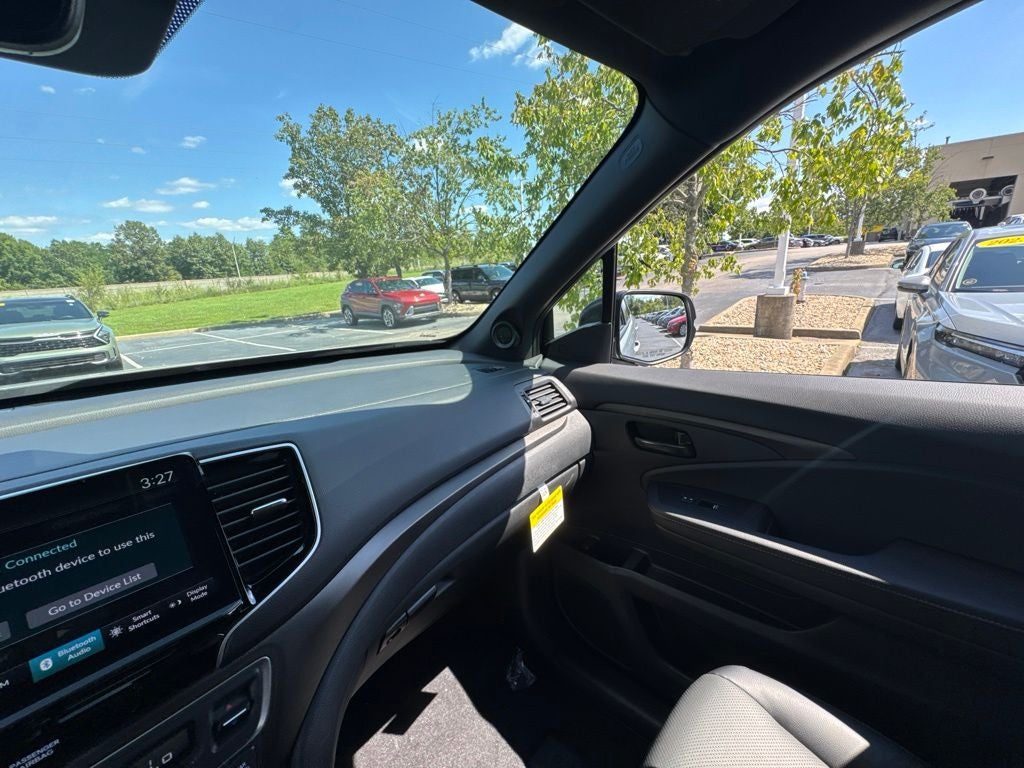 2026 Honda Ridgeline TrailSport+