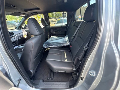 2026 Honda Ridgeline TrailSport+