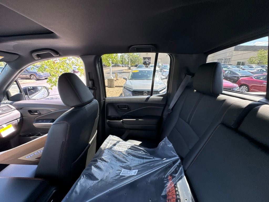 2026 Honda Ridgeline TrailSport+