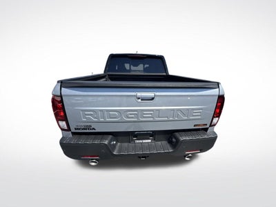 2026 Honda Ridgeline TrailSport+