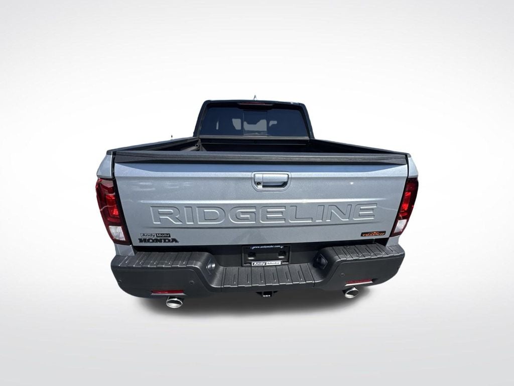 2026 Honda Ridgeline TrailSport+