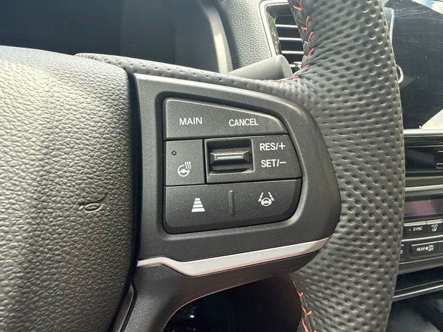 2026 Honda Ridgeline TrailSport+