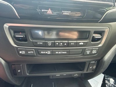2026 Honda Ridgeline TrailSport+