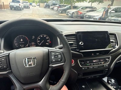 2026 Honda Ridgeline TrailSport+