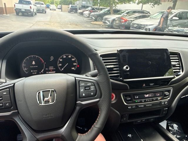 2026 Honda Ridgeline TrailSport+