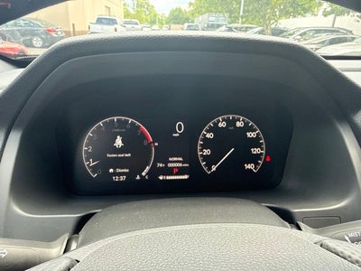 2026 Honda Ridgeline TrailSport+