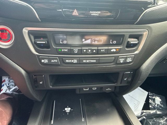 2026 Honda Ridgeline TrailSport+