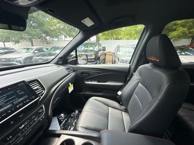 2026 Honda Ridgeline TrailSport+