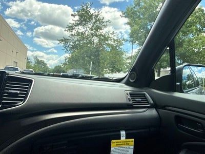 2026 Honda Ridgeline TrailSport+