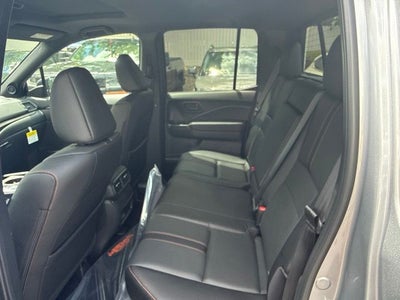 2026 Honda Ridgeline TrailSport+