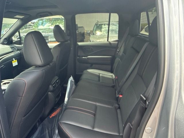 2026 Honda Ridgeline TrailSport+