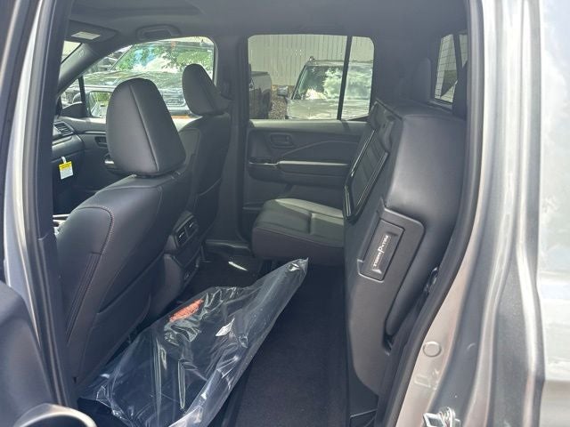 2026 Honda Ridgeline TrailSport+