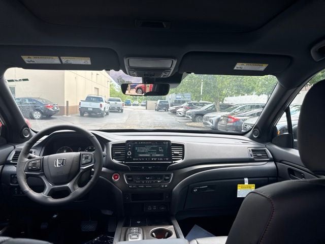 2026 Honda Ridgeline TrailSport+