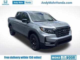 2026 Honda Ridgeline TrailSport+