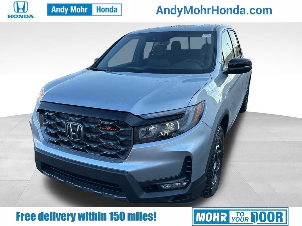 2026 Honda Ridgeline