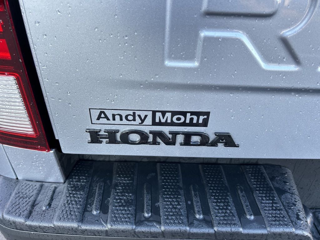 2026 Honda Ridgeline TrailSport+