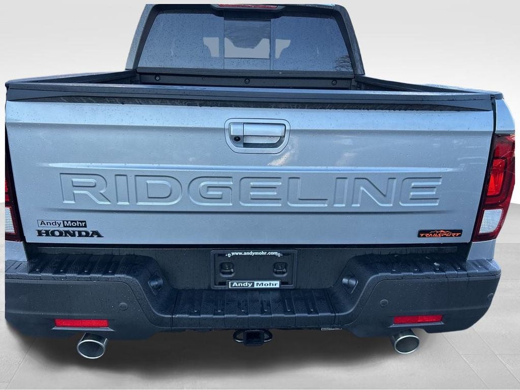 2026 Honda Ridgeline TrailSport+