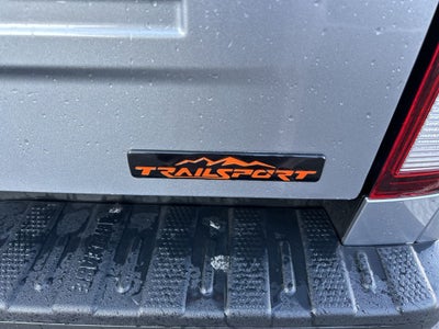 2026 Honda Ridgeline TrailSport+