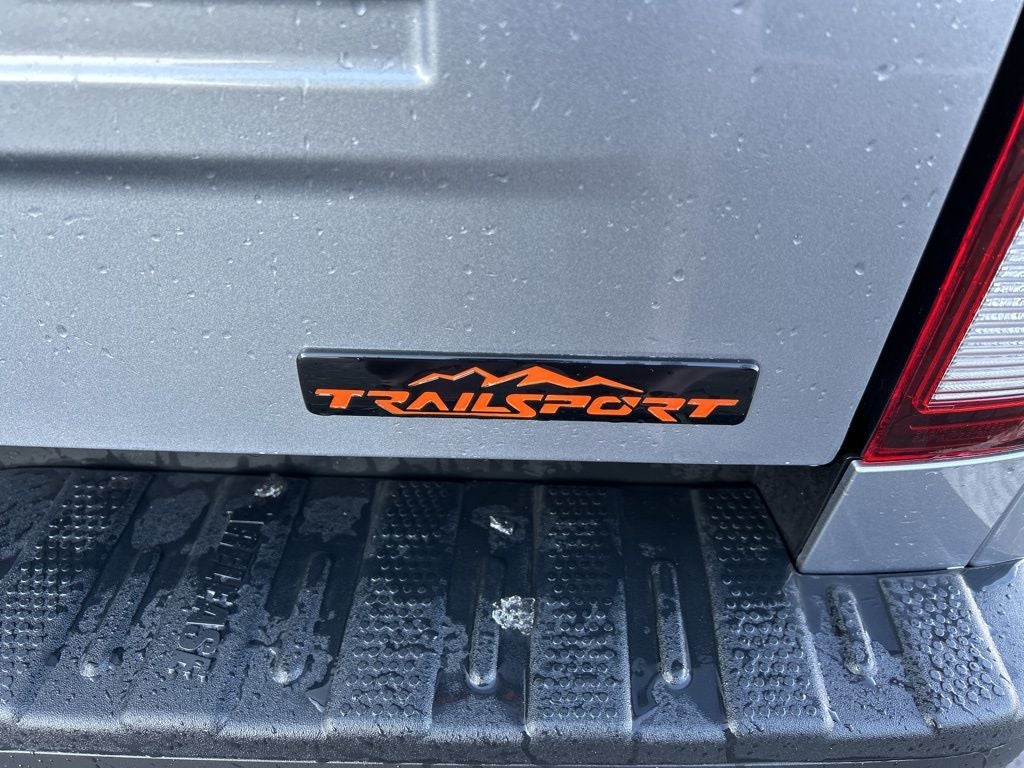 2026 Honda Ridgeline TrailSport+