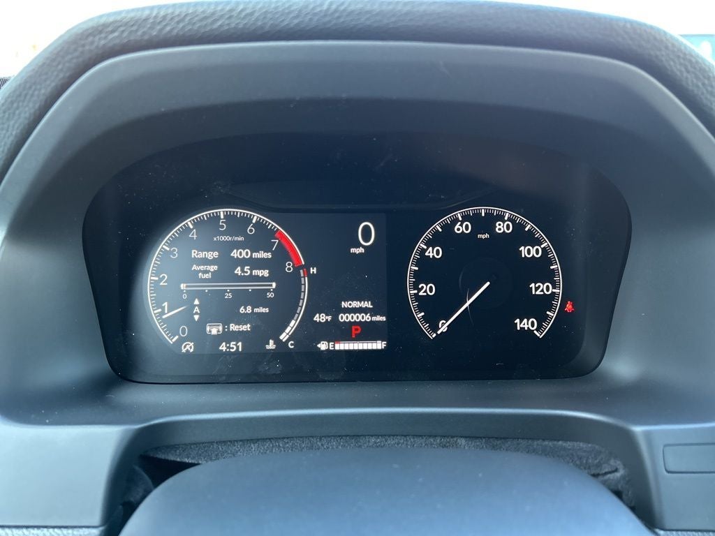 2026 Honda Ridgeline TrailSport+