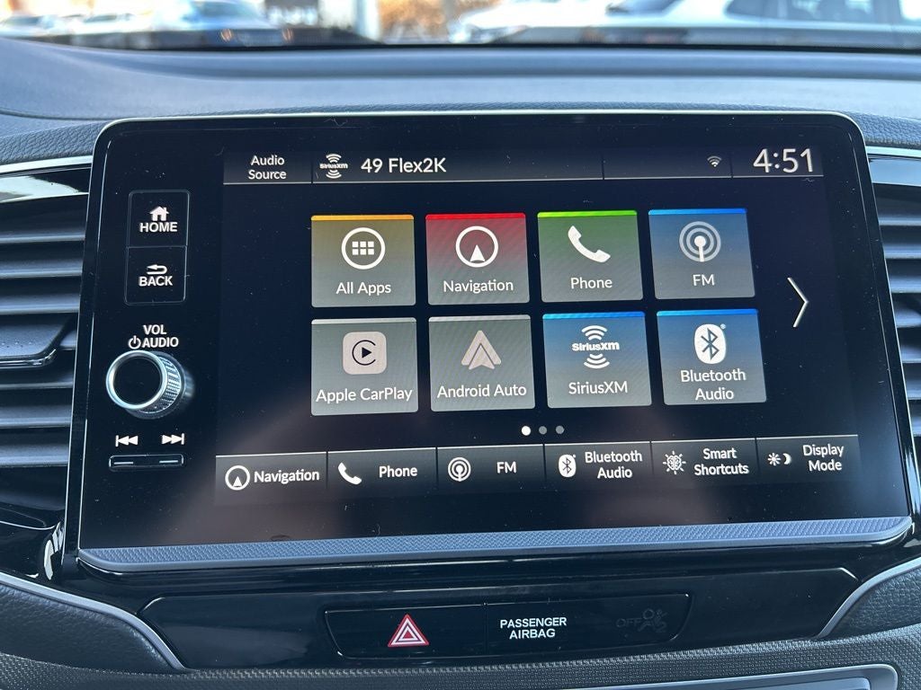 2026 Honda Ridgeline TrailSport+