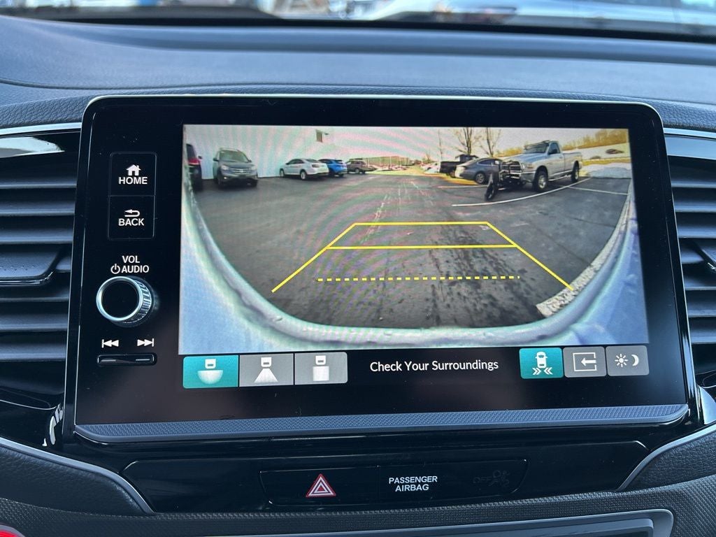 2026 Honda Ridgeline TrailSport+