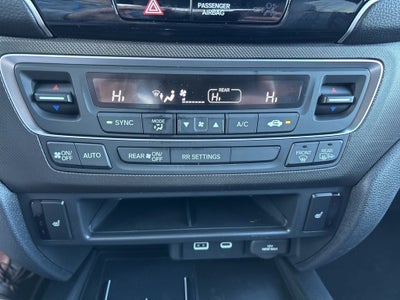 2026 Honda Ridgeline TrailSport+