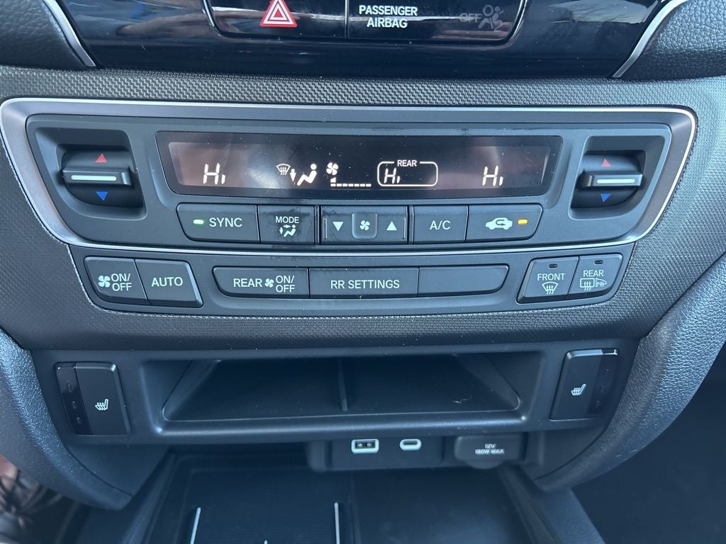 2026 Honda Ridgeline TrailSport+