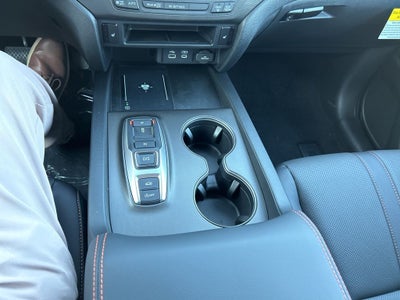 2026 Honda Ridgeline TrailSport+