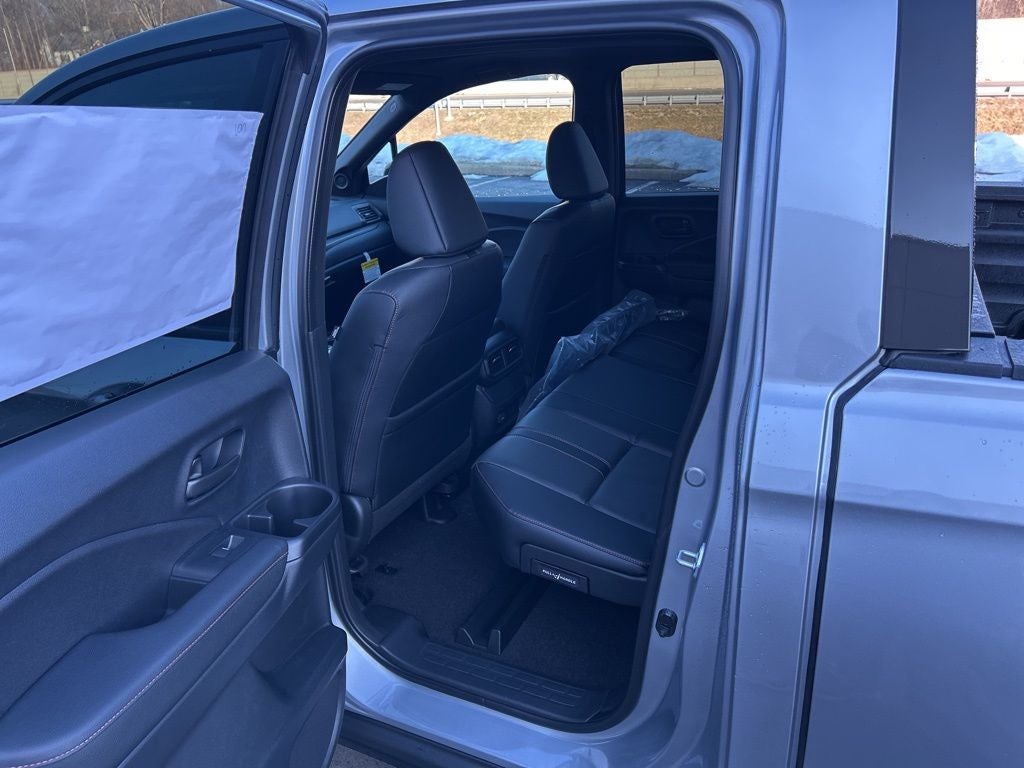 2026 Honda Ridgeline TrailSport+