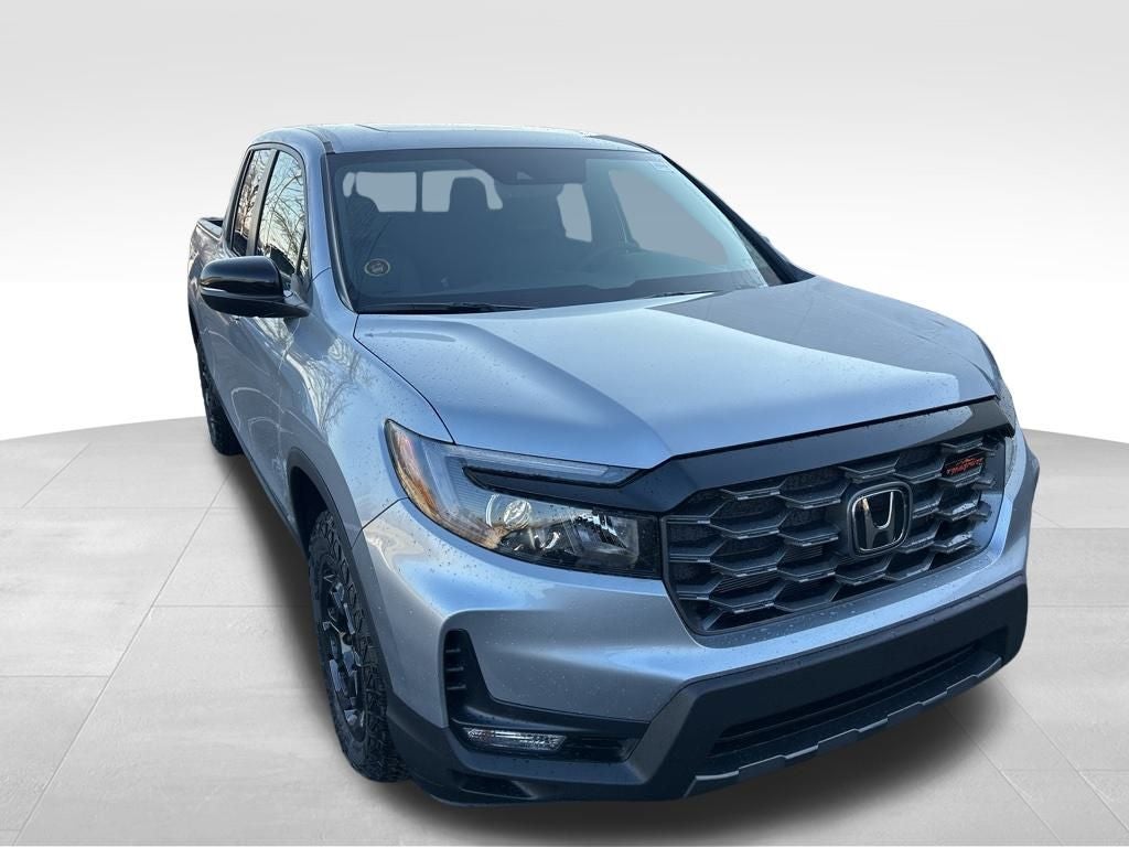 2026 Honda Ridgeline TrailSport+