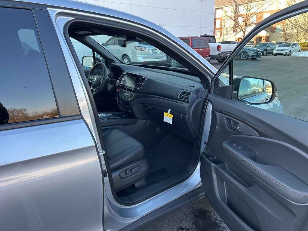 2026 Honda Ridgeline TrailSport+