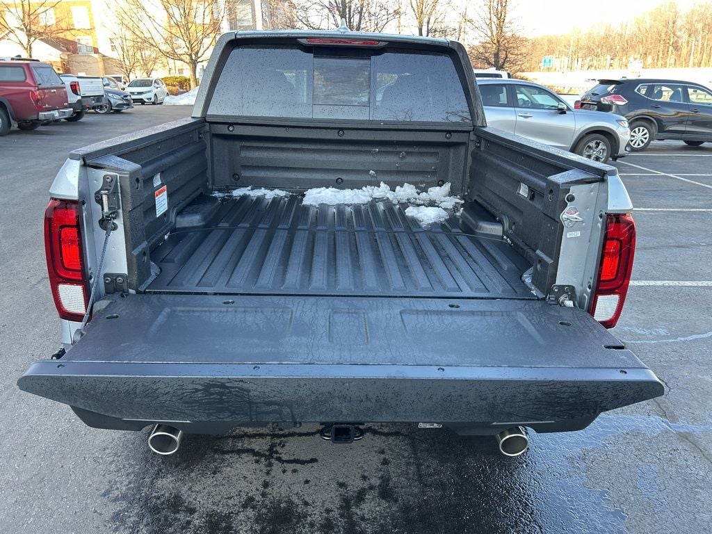 2026 Honda Ridgeline TrailSport+