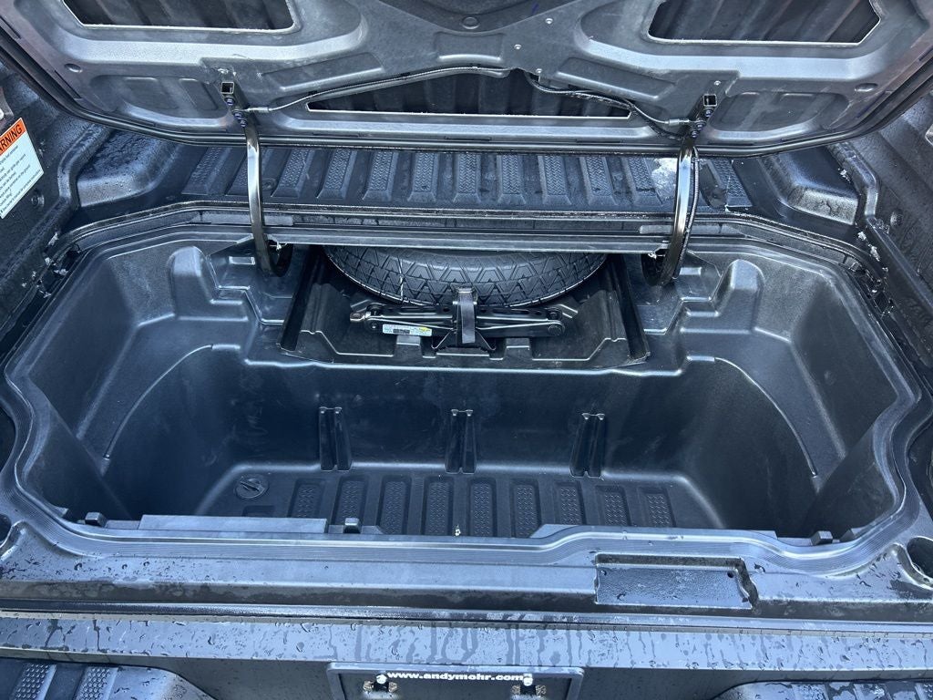 2026 Honda Ridgeline TrailSport+