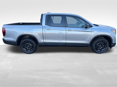 2026 Honda Ridgeline TrailSport+